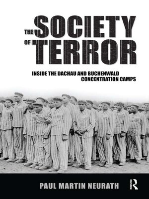 cover image of Society of Terror
